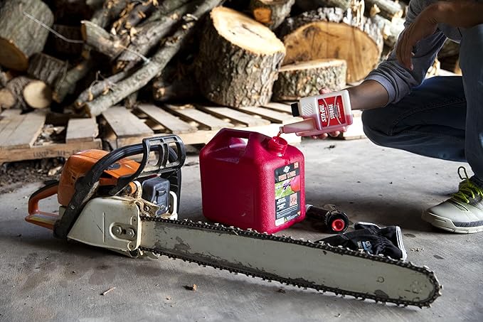 STA-BIL Storage Fuel Stabilizer | Keeps Fuel Fresh for 24 Months, Prevents Corrosion, Gasoline Treatment Additive that Protects System, Gas Stabilizer for Storage, 8 oz.