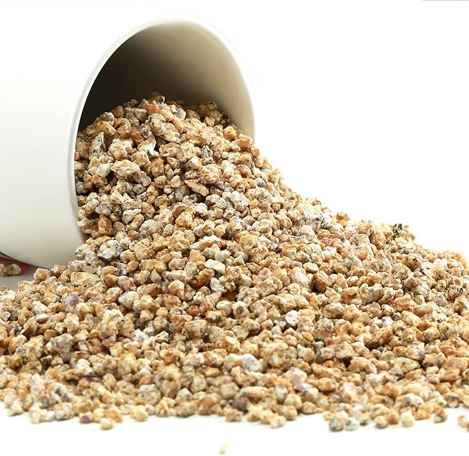 2lb Succulent and Cactus Maifanitum Stones, Décor & Additive Rocks,DIY Rocks Gravel for Bonsai, Fairy Gardening, Vases Fillers, Terrarium