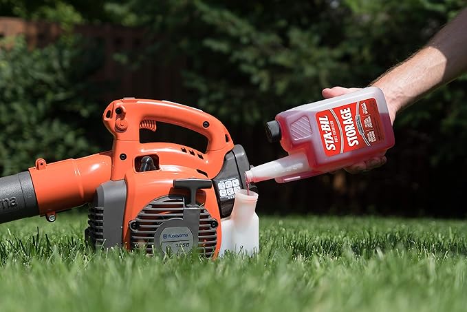 STA-BIL Storage Fuel Stabilizer | Keeps Fuel Fresh for 24 Months, Prevents Corrosion, Gasoline Treatment Additive that Protects System, Gas Stabilizer for Storage, 32 oz. (6 Pack)