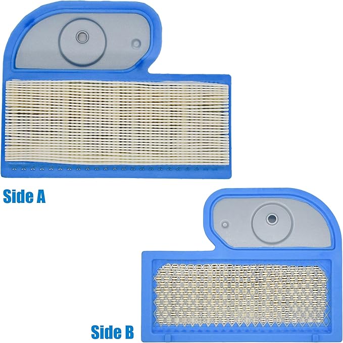 11013-7002 FH451V Air Filter Tune Up Kit Replacement for Kawasaki FH580V FH451V FH500V FH531V 17hp 19hp 23hp Engine, Replacement for John Deere with 49065-7010 Oil Filter