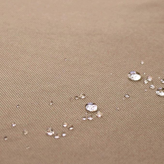 ULTCOVER Waterproof Grill Cover 52 inch, Heavy Duty BBQ Cover for 2-4 Burners Outdoor Gas Barbecue Grill