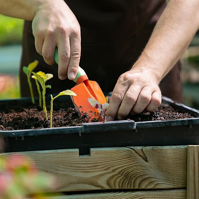 24pcs Hummingbird Seed Paper – Plantable Seed Paper Embedded with Wildflower Seeds for Funeral, Memorial & Other Milestone Celebrations (Pink & Yellow)