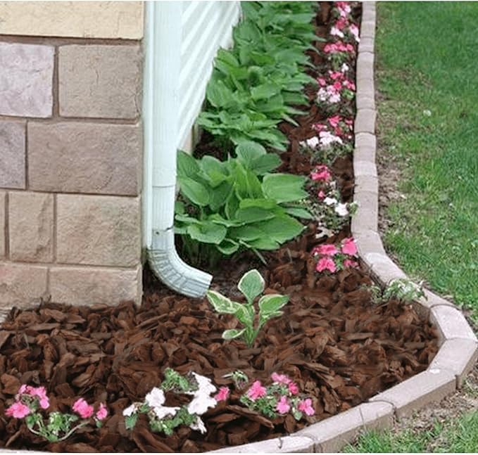 14 Quart Organic Orchid Bark for Potting-Natural Orchid Mulch for Potted Plants, Root Development of Orchid Plants and Garden Soil Amendment Mix