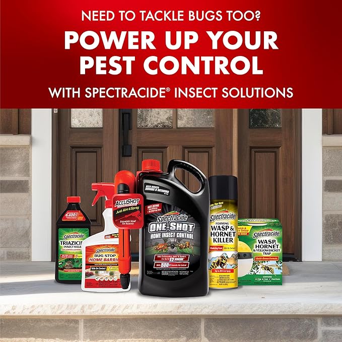1 gal Ready-to-Use Grass and Weed Killer