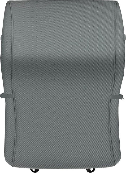 NEXCOVER Heavy Duty BBQ Grill Cover - 30 Inch, Waterproof, Fade Resistant, Rip Resistant for Weber, Brinkmann, Char Broil, Holland, Jenn Air