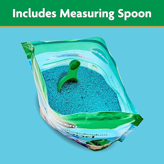 Miracle-Gro Water Soluble Azalea, Camellia, Rhododendron Plant Food - Fertilizer for Acid-Loving Plants & Flowers, 5 lb.