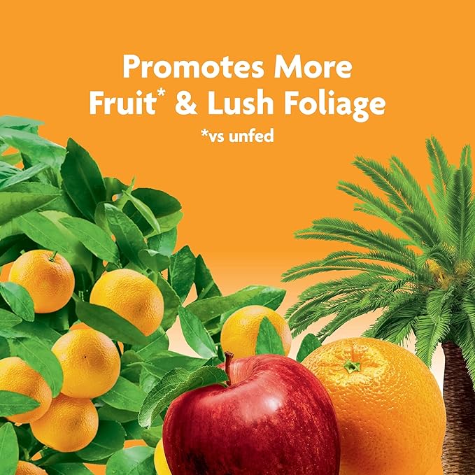 Miracle-Gro Fruit & Citrus Plant Food Spikes