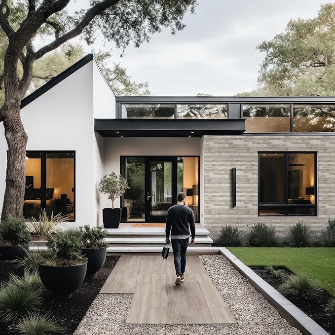 MSI Amazon Decorative Polished Multicolor Pebbles, 0.4 inch - 1.2 inch, 40 lb. Bag