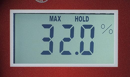 Orion® 910 Pinless Wood Moisture Meter Kit by Wagner Meters | Accurate, Non-Damaging, Deep Depth Lumber Moisture Measurement, On-site Calibration (Standard Calibrator)