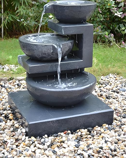 10 Pounds River Rocks for Landscaping, 2-3 inch Polished Pebbles for Indoor Plants, Decorative River Stones for Planters Vase Aquarium Rocks and Garden Rocks