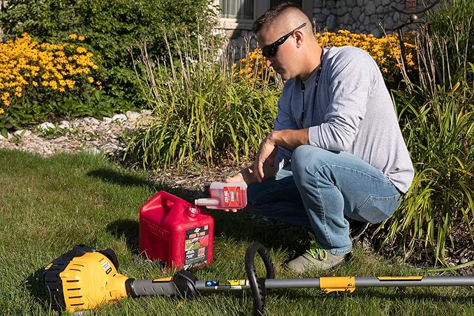 STA-BIL Storage Fuel Stabilizer | Keeps Fuel Fresh for 24 Months, Prevents Corrosion, Gasoline Treatment Additive that Protects System, Gas Stabilizer for Storage, 8 oz (12 Pack)